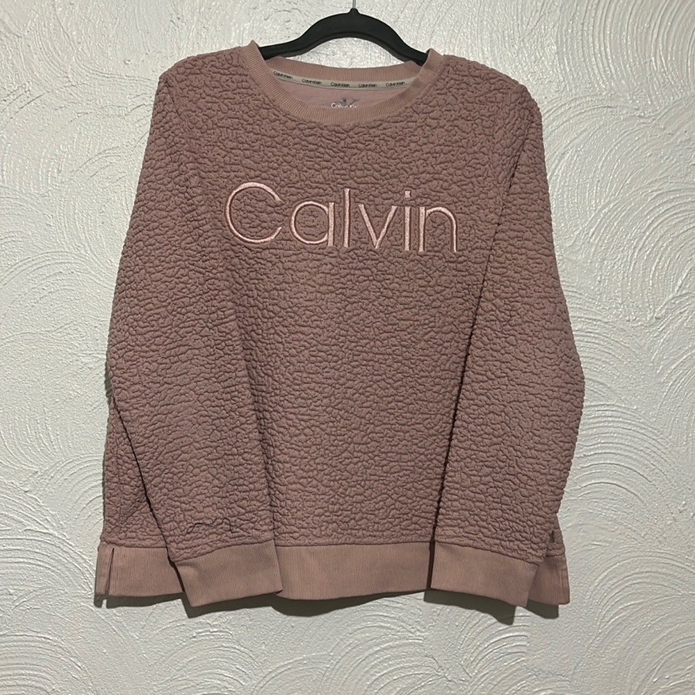 Calvin crew neck